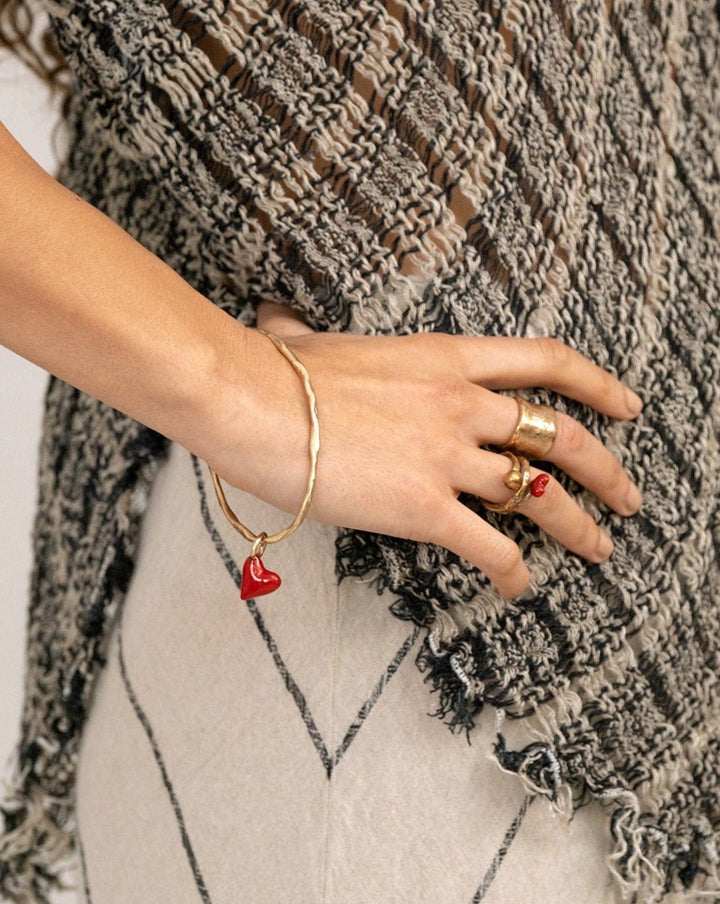 Cuore Bracelet - La Casa by Importante