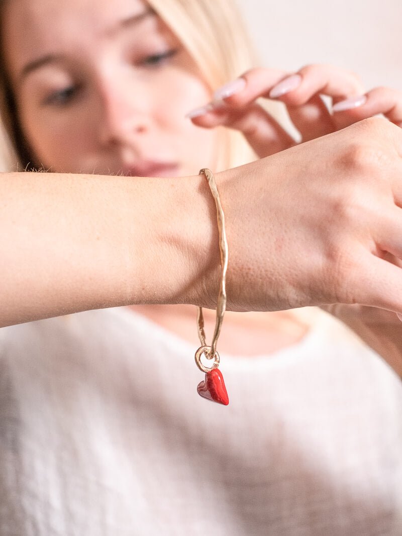Cuore Bracelet - La Casa by Importante