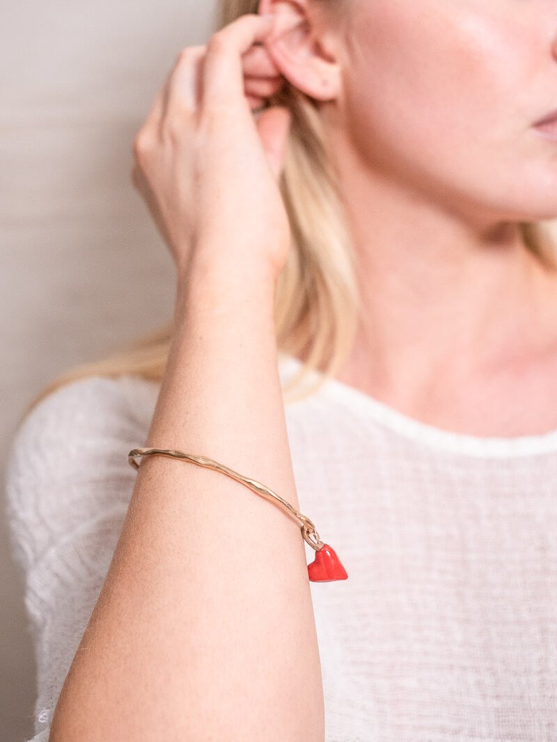 Cuore Bracelet - La Casa by Importante