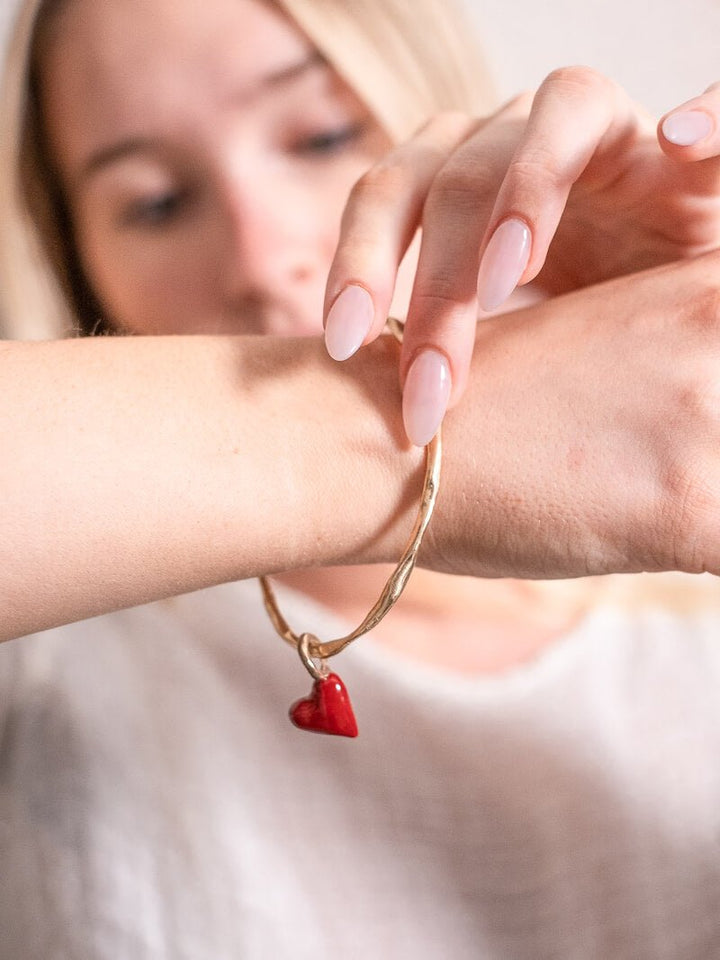 Cuore Bracelet - La Casa by Importante