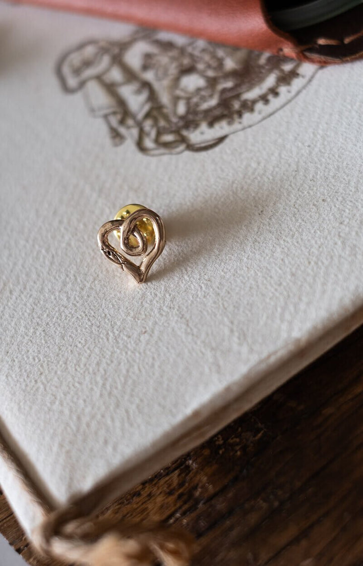 Cuore Pin - La Casa by Importante