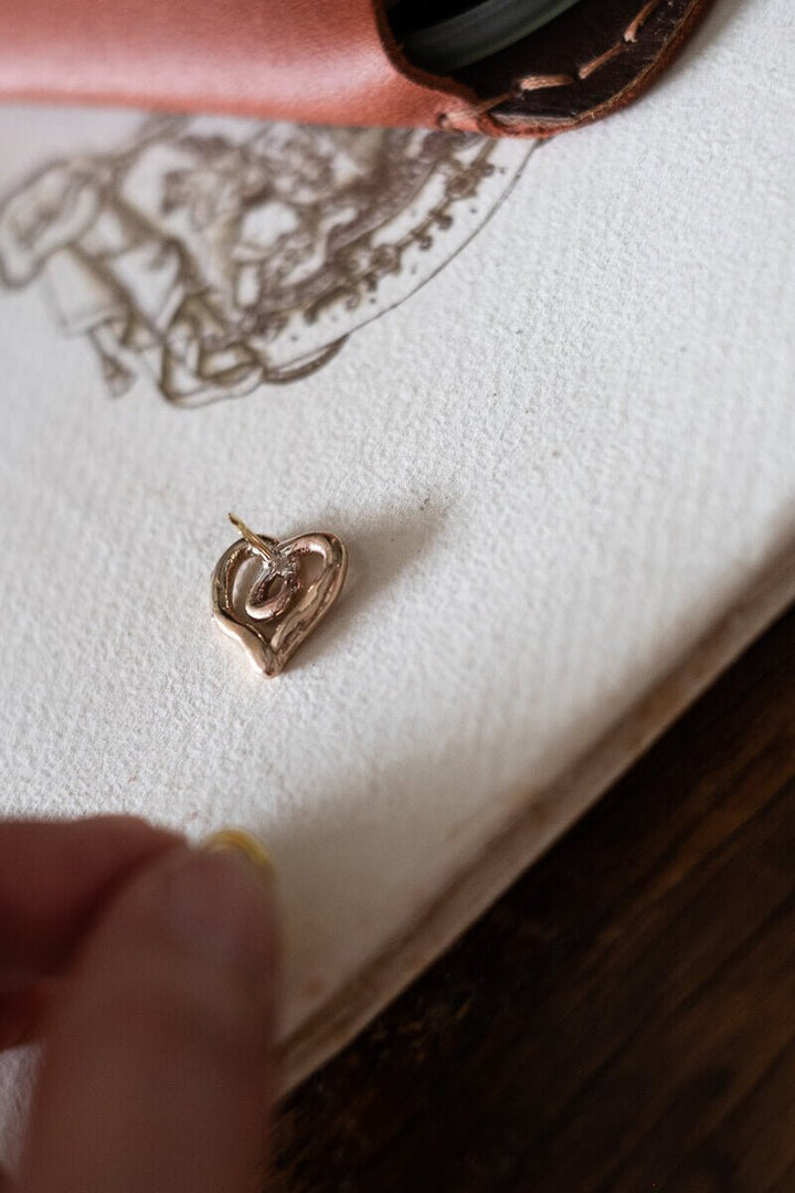Cuore Pin - La Casa by Importante