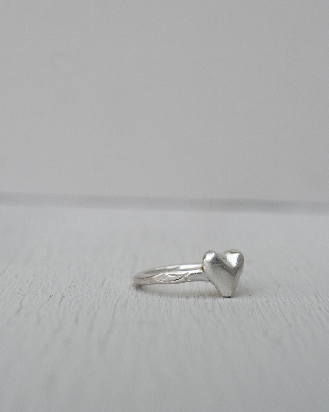 Cuore plated Ring - La Casa by Importante