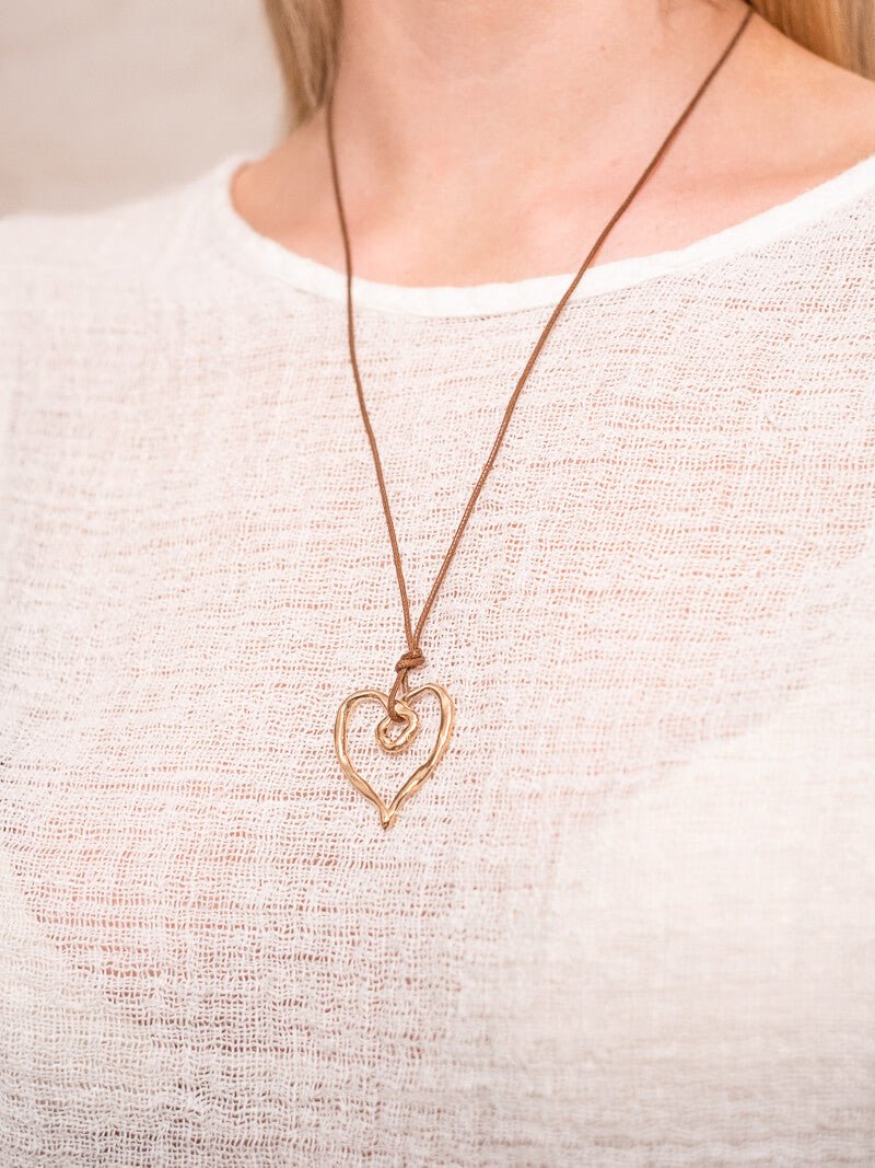Cuoricino Pendant - La Casa by Importante