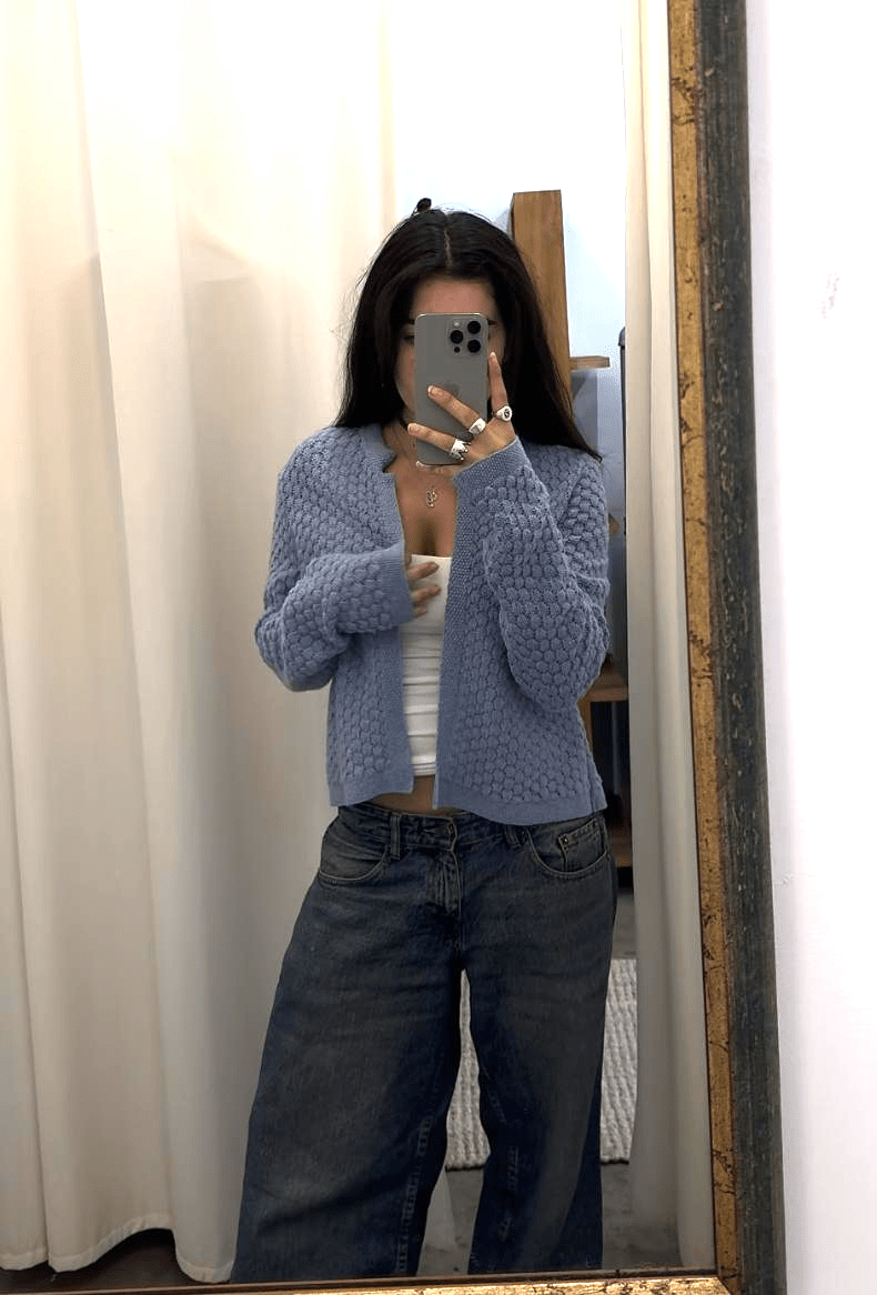 Daglind Jacket Small - La Casa by Importante