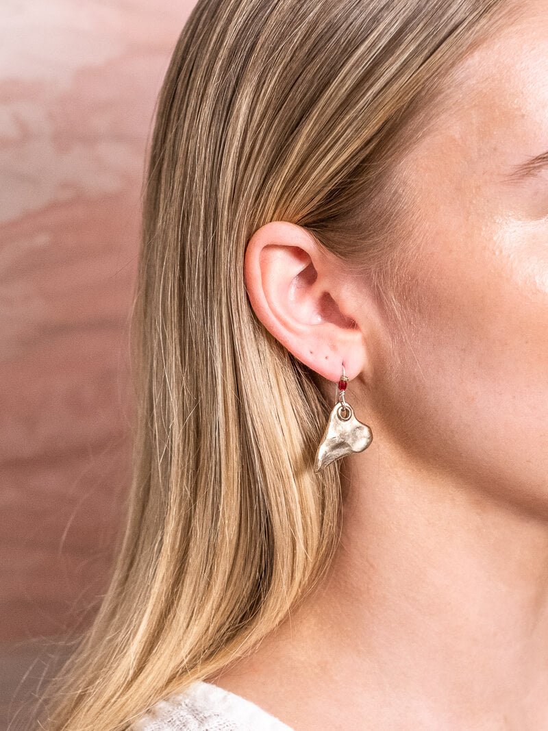 Due Cuori Earrings - La Casa by Importante