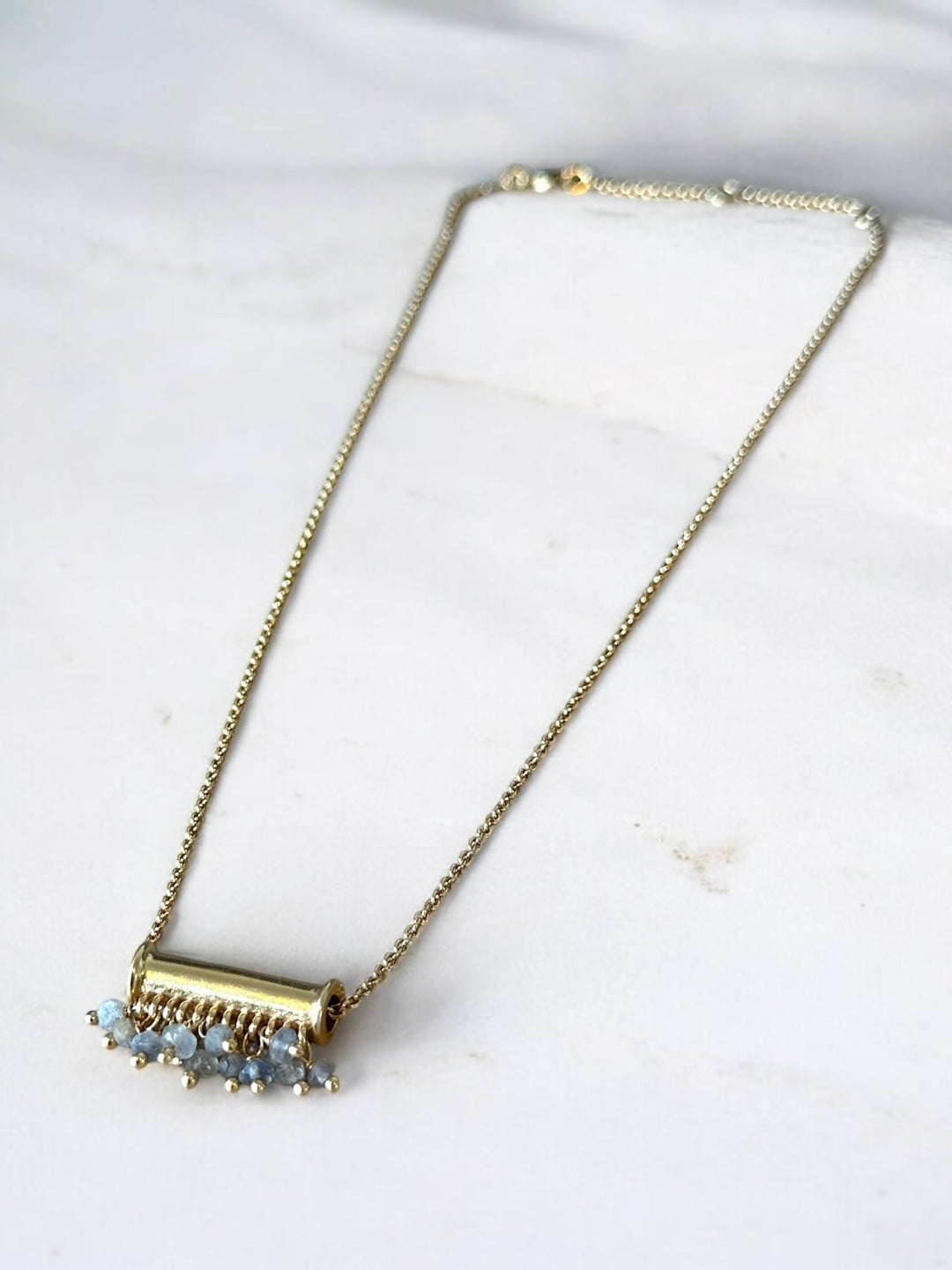 ECLIPSE TALISMAN NECKLACE - La Casa by Importante