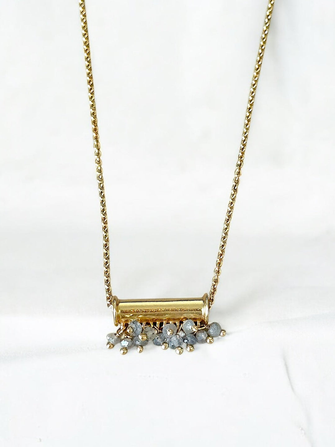 ECLIPSE TALISMAN NECKLACE - La Casa by Importante