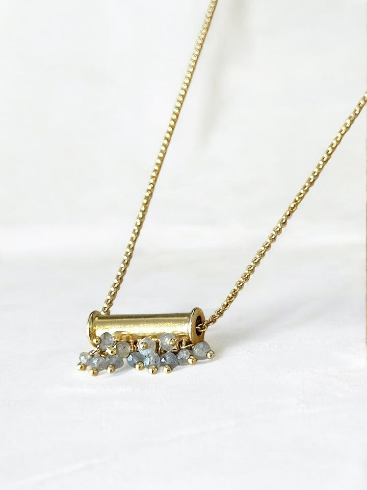 ECLIPSE TALISMAN NECKLACE - La Casa by Importante