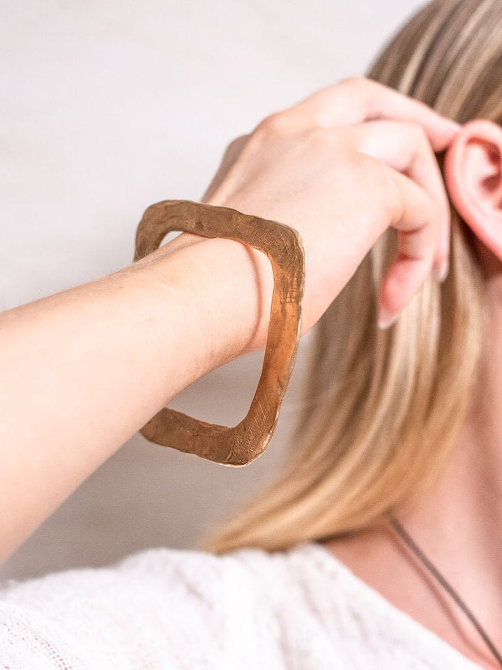 Elba Bronze Bracelet - La Casa by Importante
