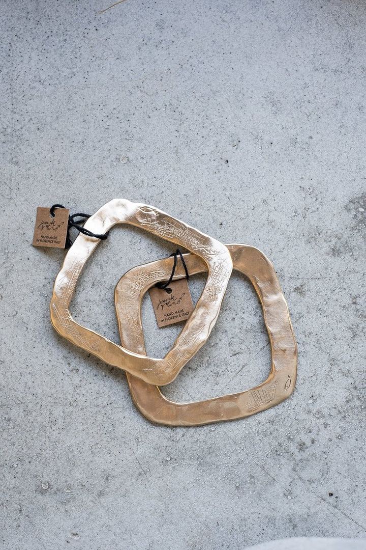 Elba Bronze Bracelet - La Casa by Importante