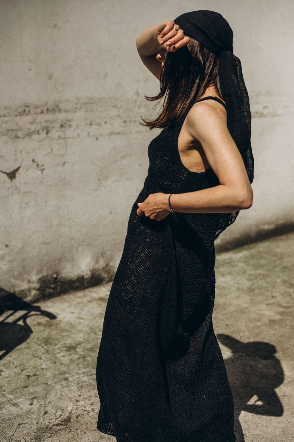 ELKA DRESS - La Casa by Importante