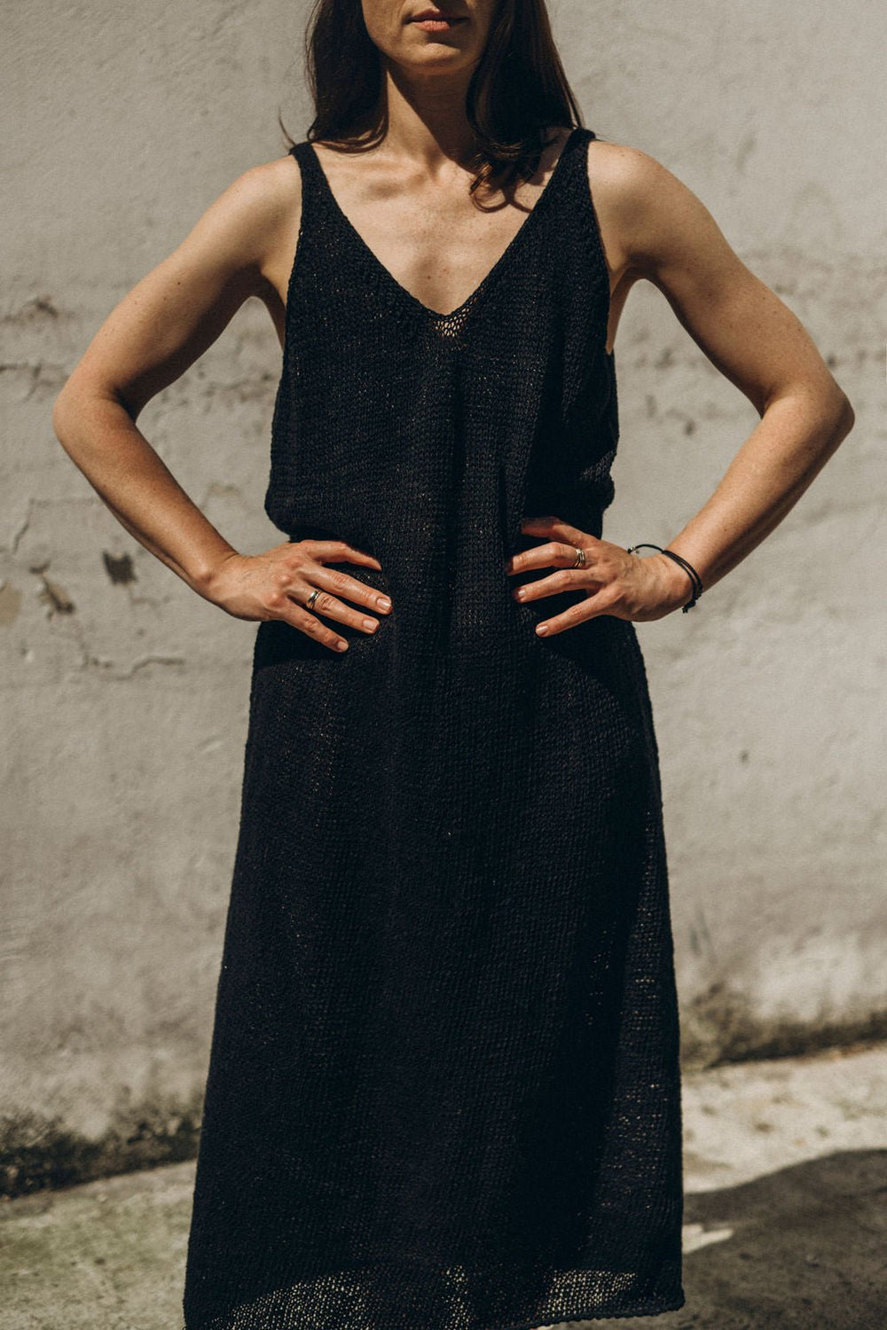 ELKA DRESS - La Casa by Importante