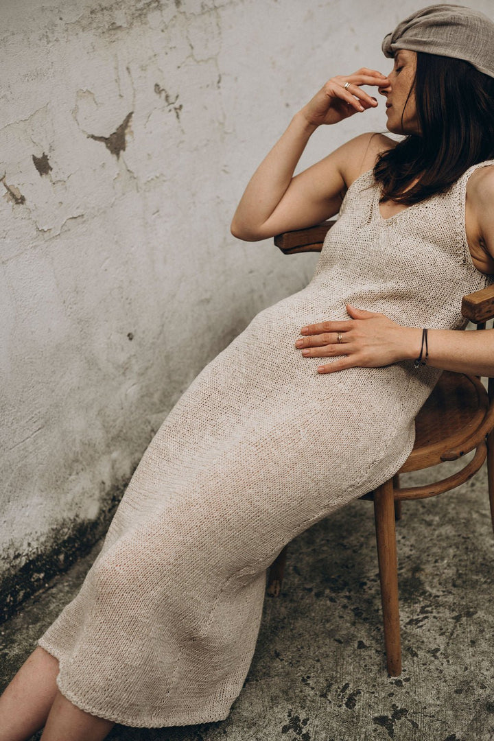 ELKA DRESS - La Casa by Importante