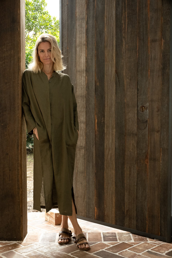 EMILIA COAT - La Casa by Importante