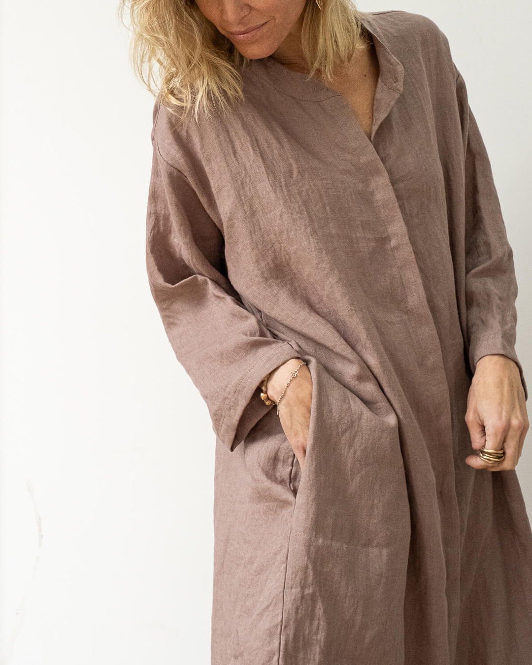 EMILIA COAT - La Casa by Importante