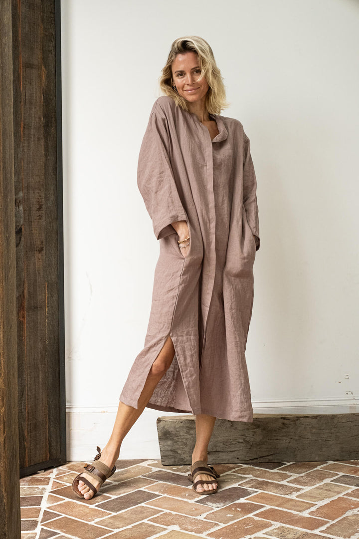 EMILIA COAT - La Casa by Importante