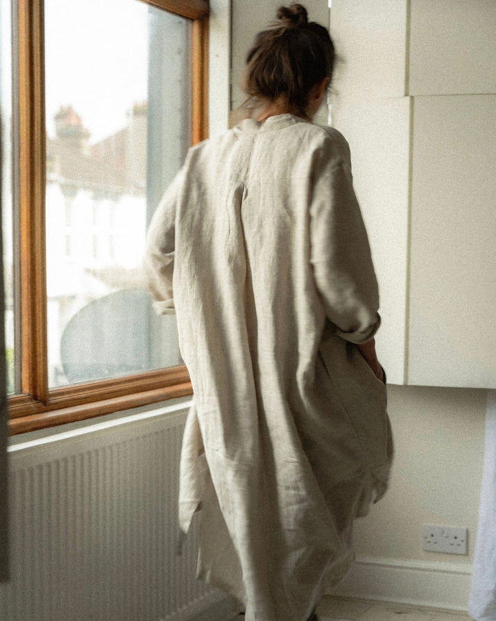 EMILIA COAT - La Casa by Importante