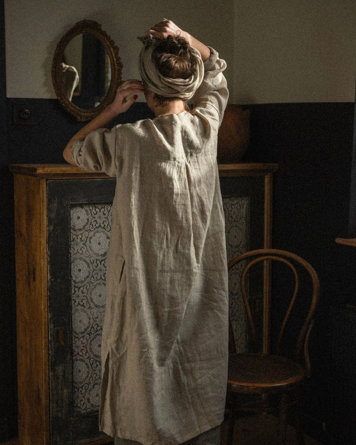 EMILIA COAT - La Casa by Importante