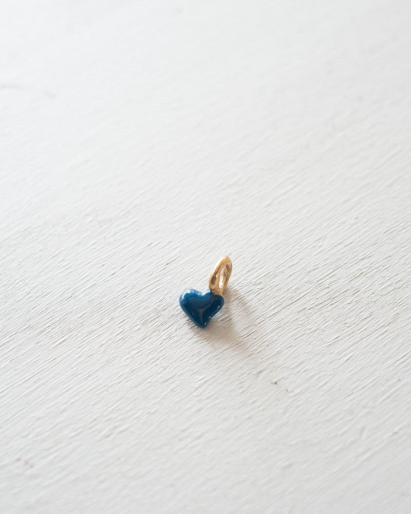 Enameled Cuoricino Charm - La Casa by Importante