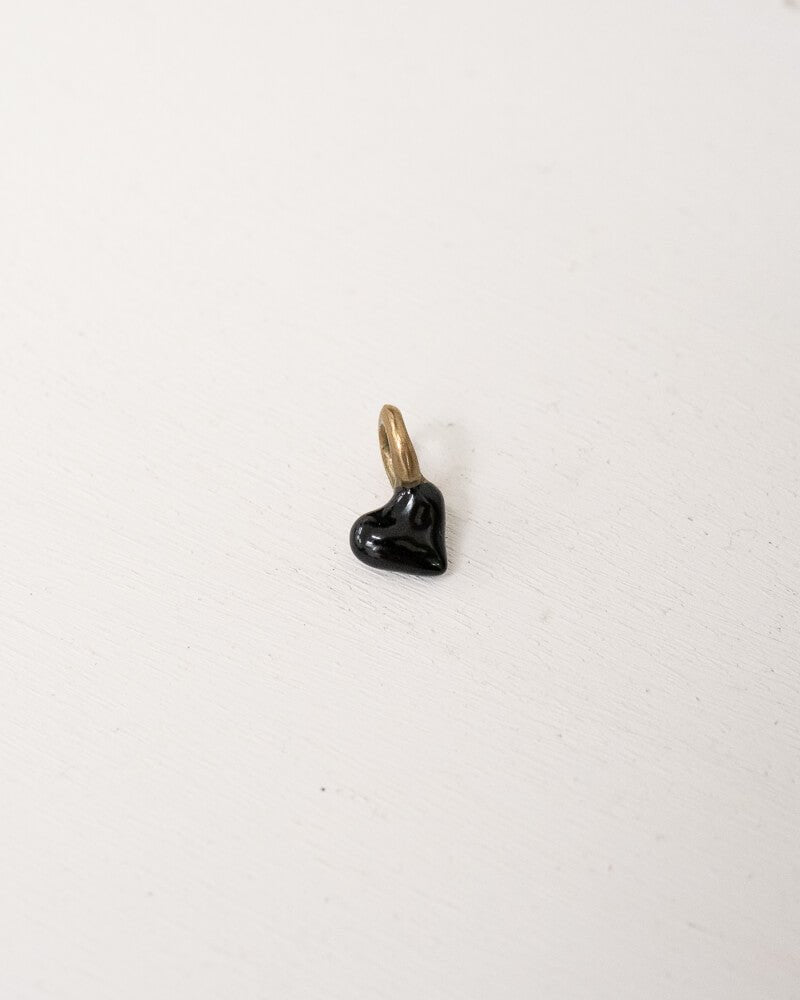Enameled Cuoricino Charm - La Casa by Importante