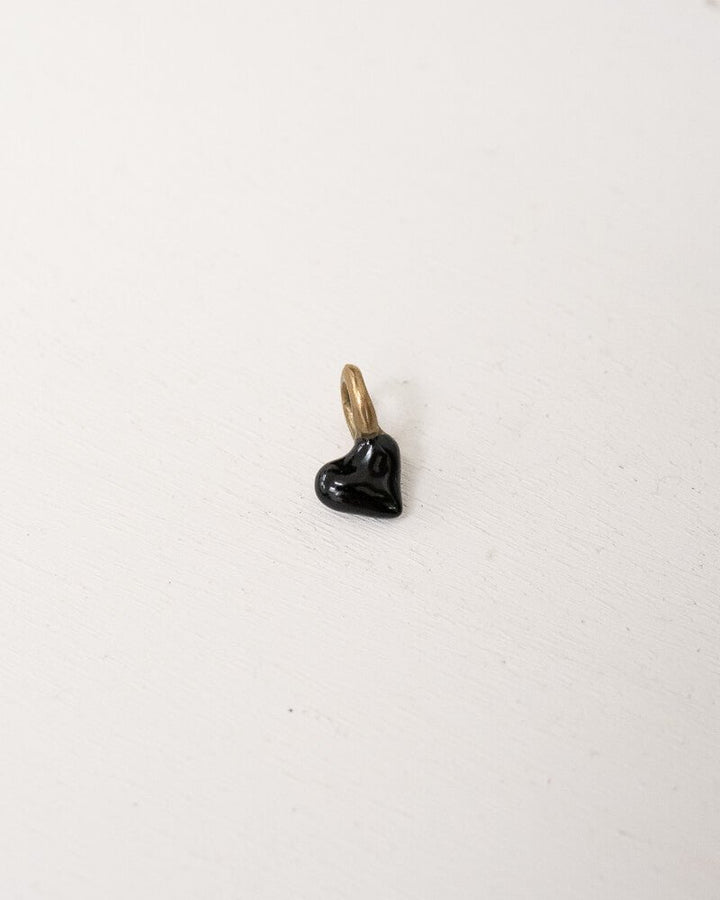 Enameled Cuoricino Charm - La Casa by Importante