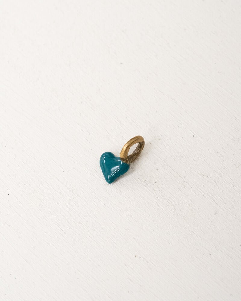 Enameled Cuoricino Charm - La Casa by Importante
