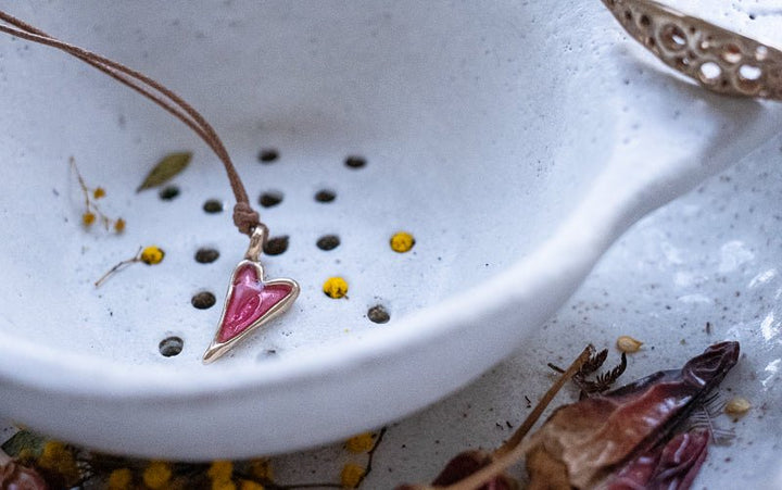 Fiamma Pendant - La Casa by Importante