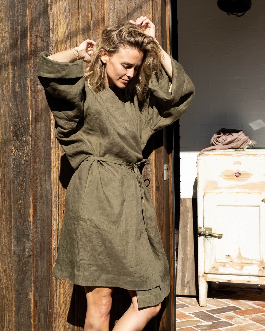 GAJA DRESS - La Casa by Importante