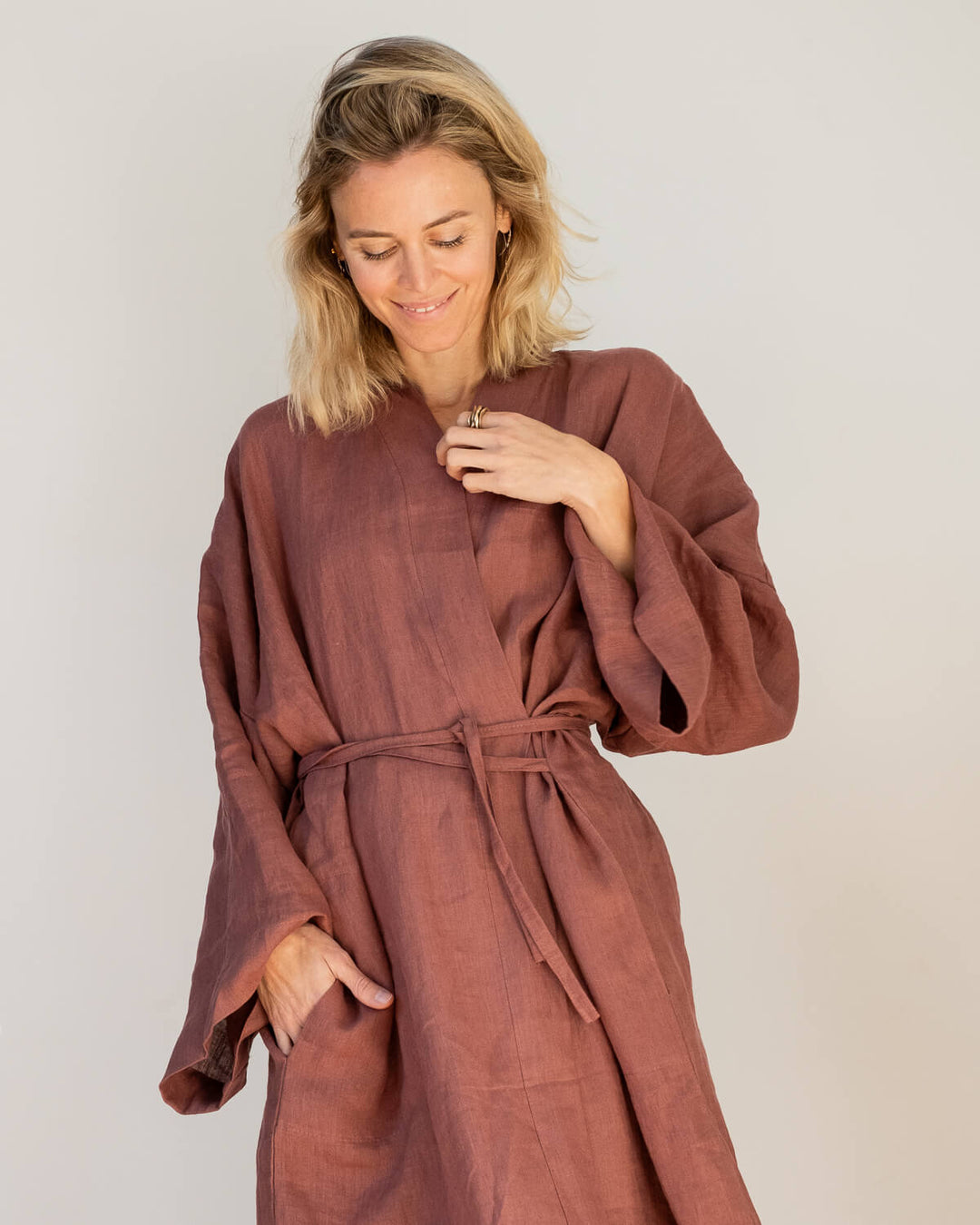 GAJA DRESS - La Casa by Importante