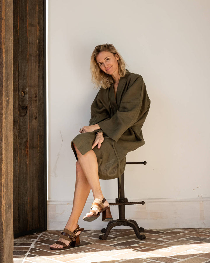 GAJA DRESS - La Casa by Importante