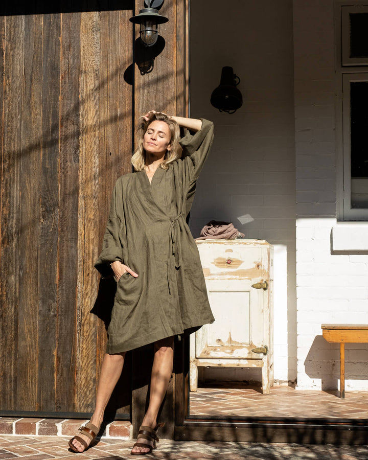 GAJA DRESS - La Casa by Importante