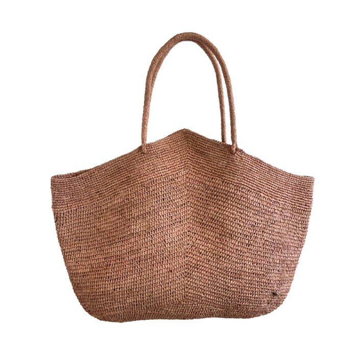 GEMMA XXL BAG LIGHT PINK - La Casa by Importante