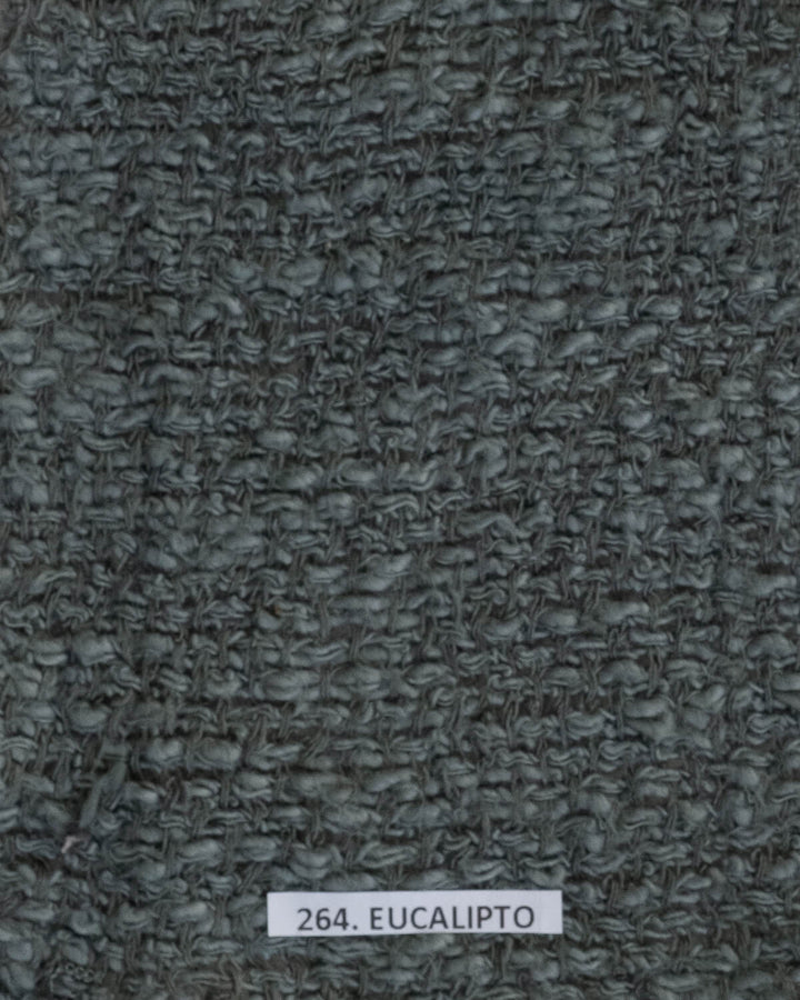 GIACCA CASTAGNA - Tela Campo - La Casa by Importante