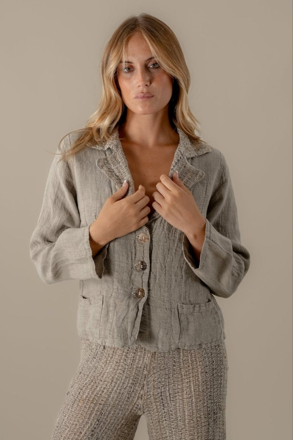 GIACCA ESNA - Egitto - La Casa by Importante