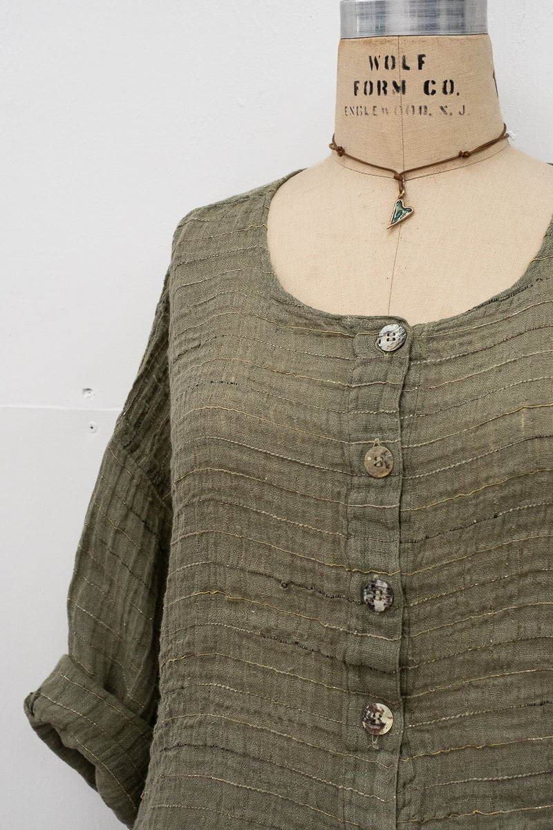 GIACCA NOLA - Garza Egitto - La Casa by Importante