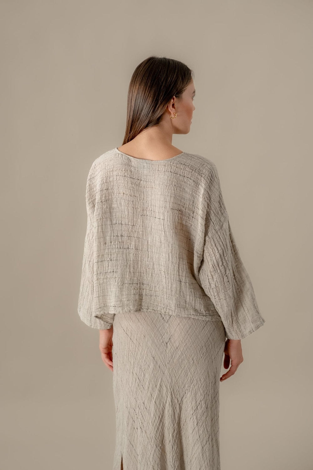 GIACCA NOLA - Garza Egitto - La Casa by Importante