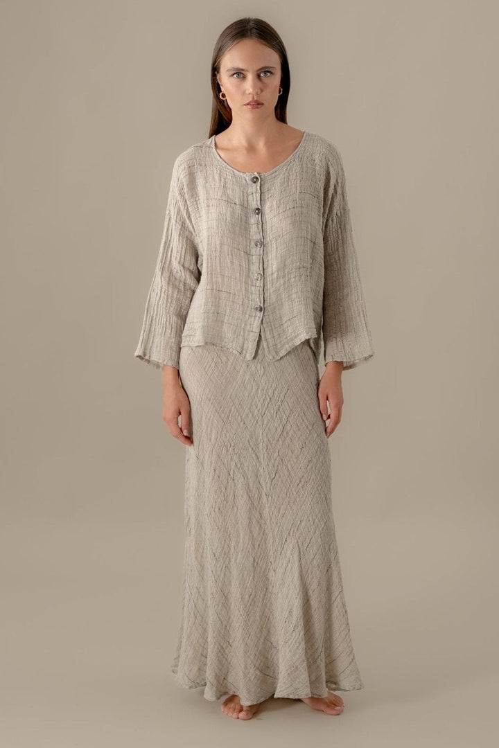 GIACCA NOLA - Garza Egitto - La Casa by Importante