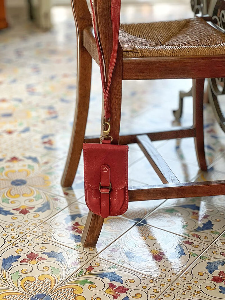 GIANNINO PHONE BAG - La Casa by Importante