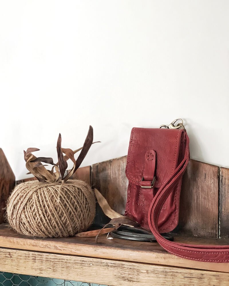 GIANNINO PHONE BAG - La Casa by Importante