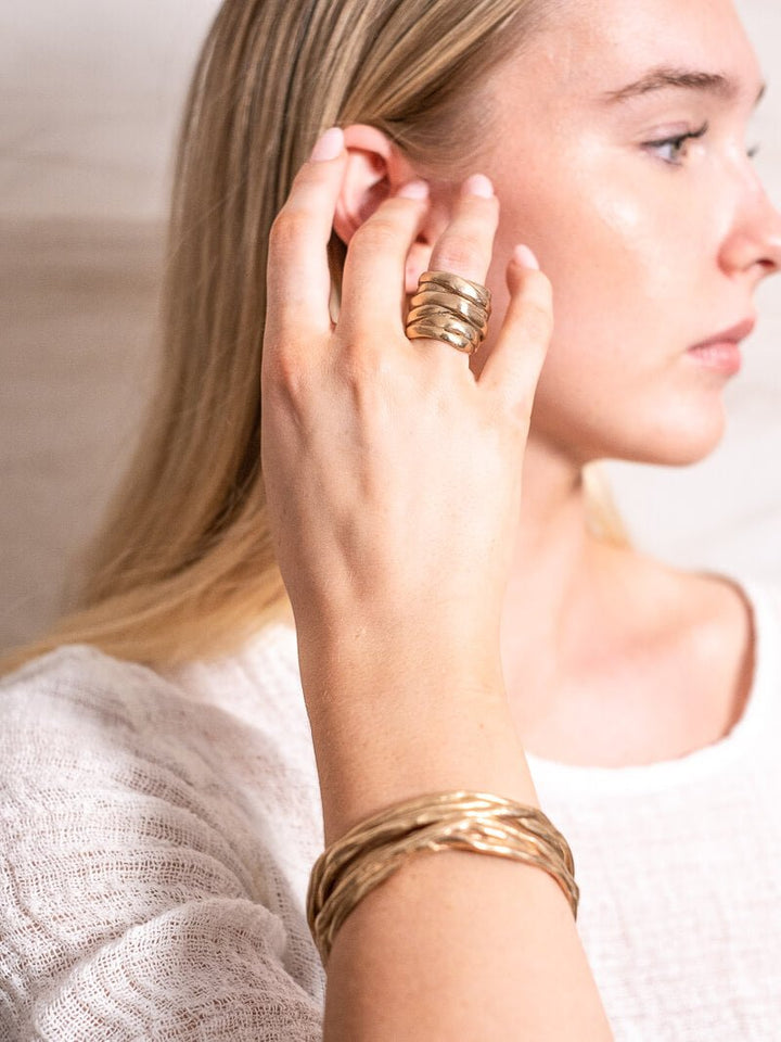 Gomitolo Bracelet - La Casa by Importante