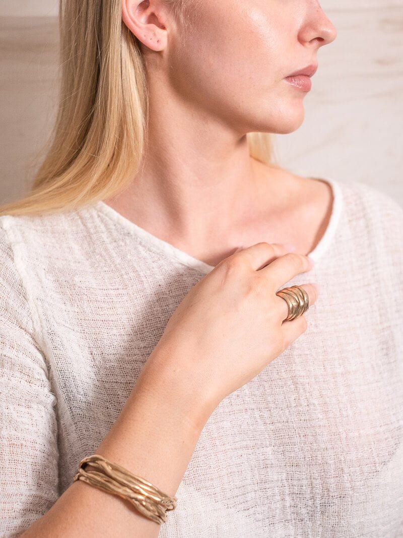 Gomitolo Bracelet - La Casa by Importante