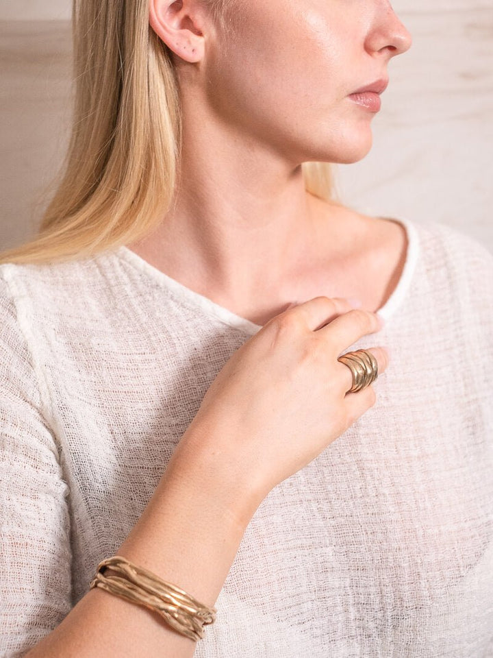 Gomitolo Bracelet - La Casa by Importante