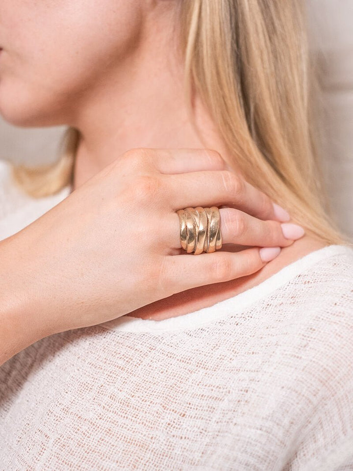 Gomitolo Ring - La Casa by Importante