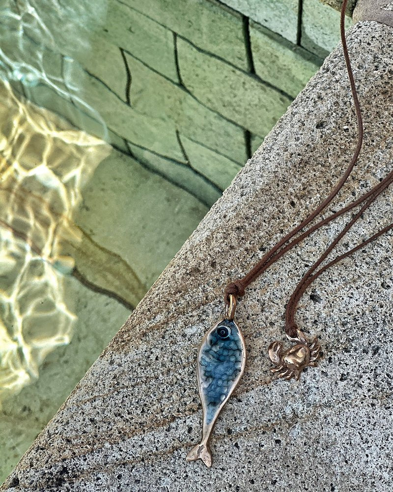 Granchietto Choker - La Casa by Importante