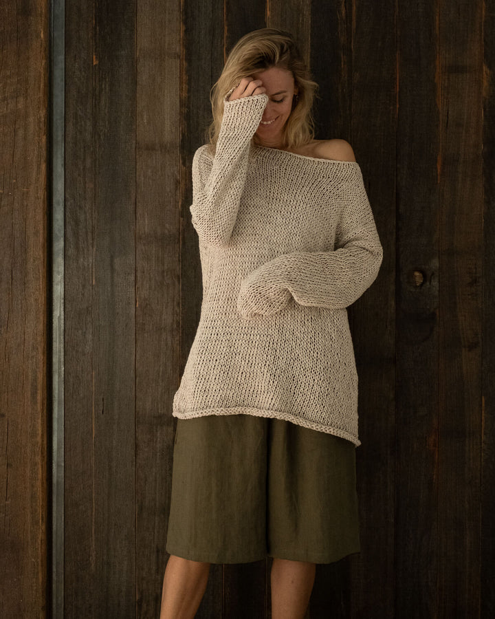 HELENA JUMPER - La Casa by Importante