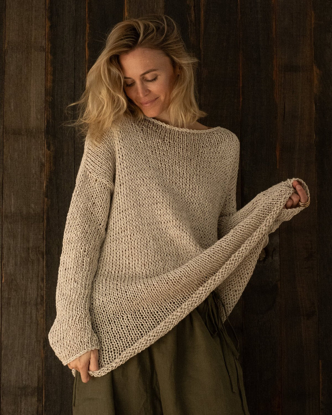HELENA JUMPER - La Casa by Importante