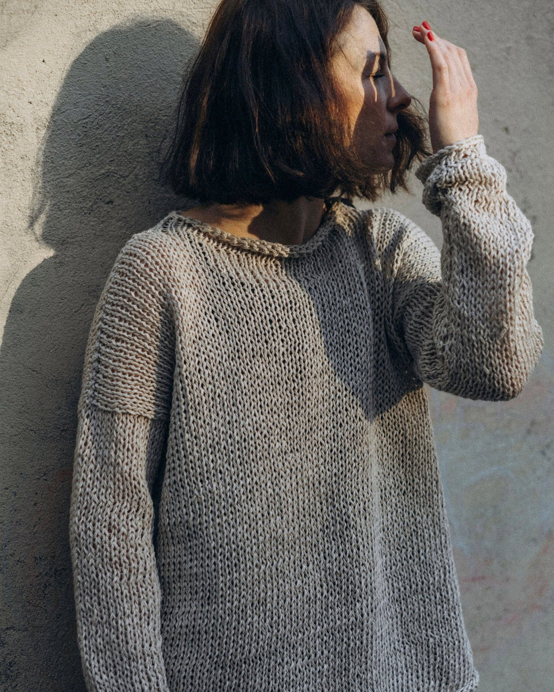 HELENA JUMPER - La Casa by Importante