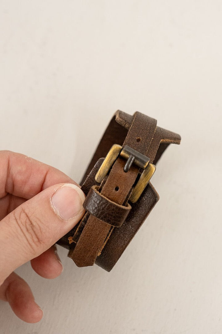 HERITAGE LEATHER BRACELET - La Casa by Importante