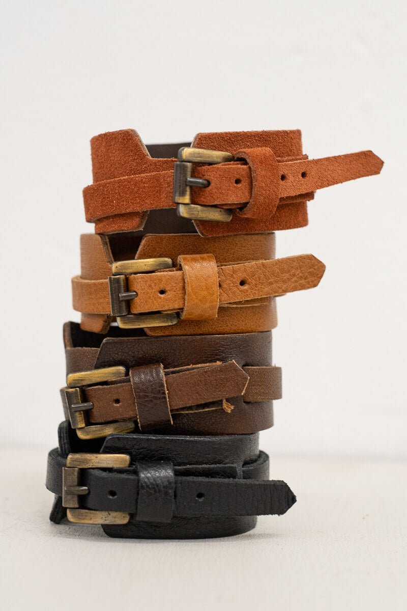 HERITAGE LEATHER BRACELET - La Casa by Importante